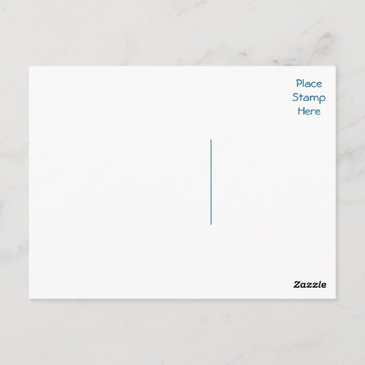 Pekingese Puppy Dog Post Kaart (Achterkant)