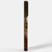 Pekingese Puppy Herfst Verrukking Pompoen Case-Mate iPhone Case (Achterkant / Rechts)