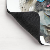 Pekingese Rockstar Mongo Muismat (Hoek)