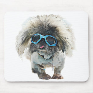 Pekingese Rockstar Mongo Muismat