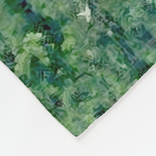 Pekingese Royalty Fleece Deken (Hoek)