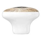 Pekingese schildering - Kute Original Dog Art Keramische Knop (Zijkant)