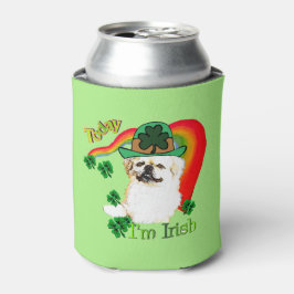 Pekingese St Patricks Blikjeskoeler