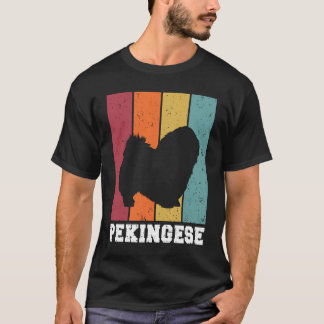 Pekingese  t-shirt