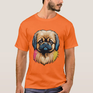 Pekingese T-shirt