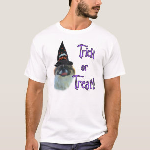 pekingese truc t-shirt