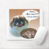 Pekingese Turkije Muismat (Met muis)