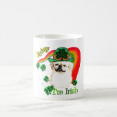 Pekingnese St Patricks Koffiemok (Center)