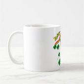 Pekingnese St Patricks Koffiemok (Links)