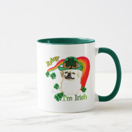 Pekingnese St Patricks Mok