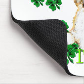 Pekingnese St Patricks Muismat (Hoek)