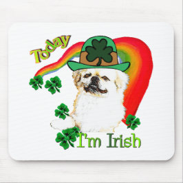 Pekingnese St Patricks Muismat