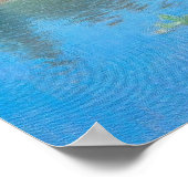 Pekka Halonen Summer idyll 1931 Finland Poster (Hoek)