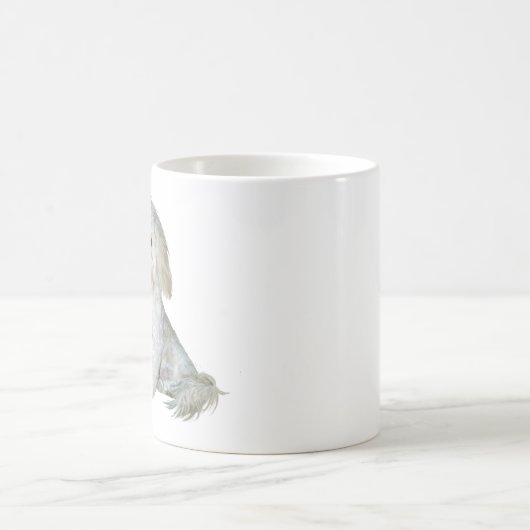 Pekkapoo (Peek-a-Poo) Koffiemok (Center)