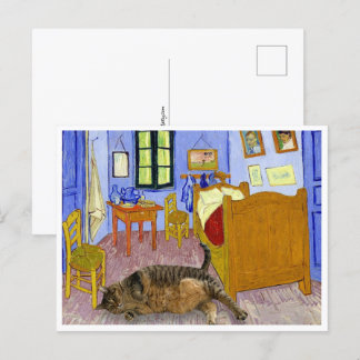 Pekka's Room Briefkaart