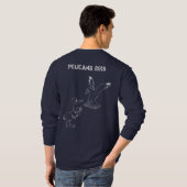 Pel T-Shirt (Achterkant volledig)