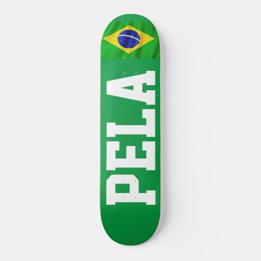 PELA Skateboard (Voorkant)