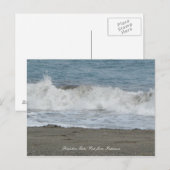 Pelabuhan Ratu, West-Java, Indonesië Briefkaart (Voorkant / Achterkant)