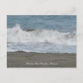 Pelabuhan Ratu, West-Java, Indonesië Briefkaart (Voorkant)