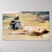 Pelagia en Philammon (Dood van een mooie heilige)