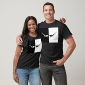 Pelagische voshaai t-shirt (Unisex)