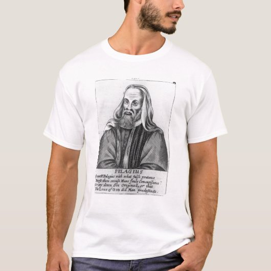Pelagius T-shirt (Voorkant)