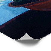 Pelargonium | Geraniums | Birra Messina | Italië | Poster (Hoek)