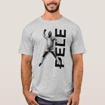 Pele Braziliaanse voetballer Tribute