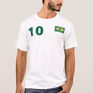 Pele - God van de Voetbal T-shirt