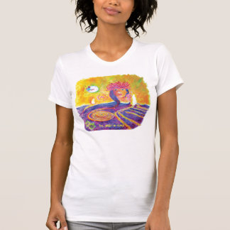 Pele, goddes van verandering t-shirt