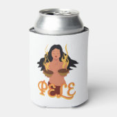 Pele Goddess van Volcanoes Blikjeskoeler (Blikje Voorkant)