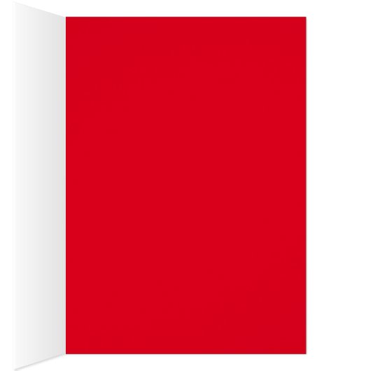 Pele Hawaiian Goddess Kaart (Binnen (Rechts))