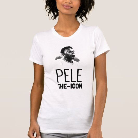 Pele het pictogram t-shirt (Voorkant)