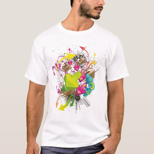 Pêle-Mêle T-shirt (Voorkant)