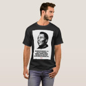 Pele quotes T-Shirt (Voorkant volledig)