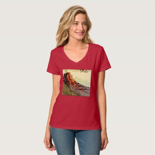 Pele T-shirt (Voorkant volledig)