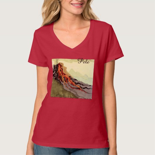 Pele T-shirt (Voorkant)