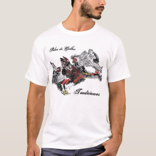 Pelea de Gallos T-shirt