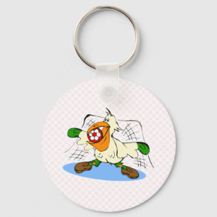 Pelen Pelican Sleutelhanger
