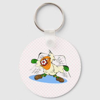 Pelen Pelican Sleutelhanger