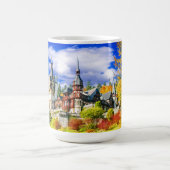 Peles Castle Koffiemok (Center)