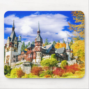 Peles Castle Muismat