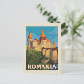 Peles Castle Roemenië Briefkaart (Staand voorkant)