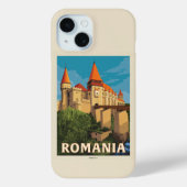 Peles Castle Roemenië Case-Mate iPhone Case (Achterkant)