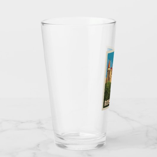 Peles Castle Roemenië Glas (Rechts)