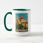 Peles Castle Roemenië Mok (Links)