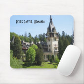 Peles Castle, Roemenië Muismat (Met muis)