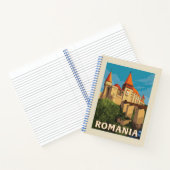 Peles Castle Roemenië Notitieboek (Binnen)