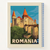 Peles Castle Roemenië Notitieboek (Achterkant)