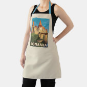 Peles Castle Roemenië Schort (Insitu)